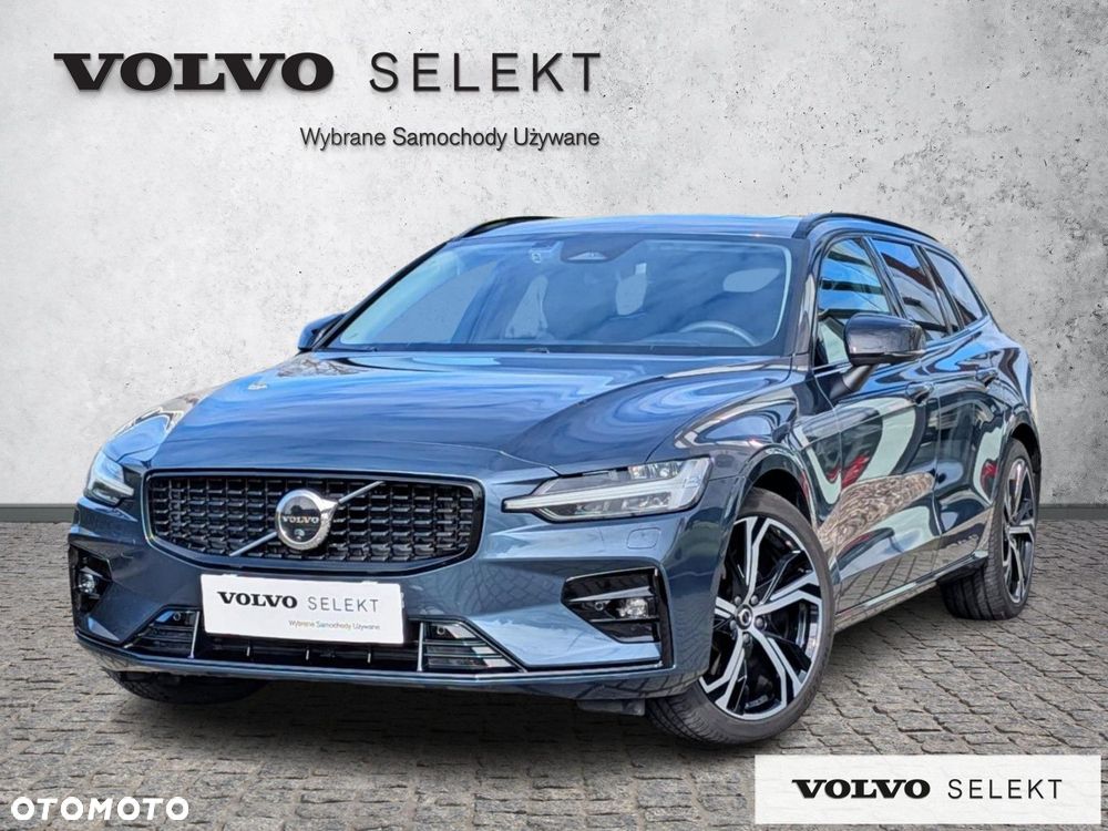 Volvo V60 - 1