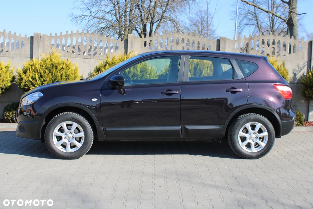 Nissan Qashqai 1.5 dCi DPF acenta - 10