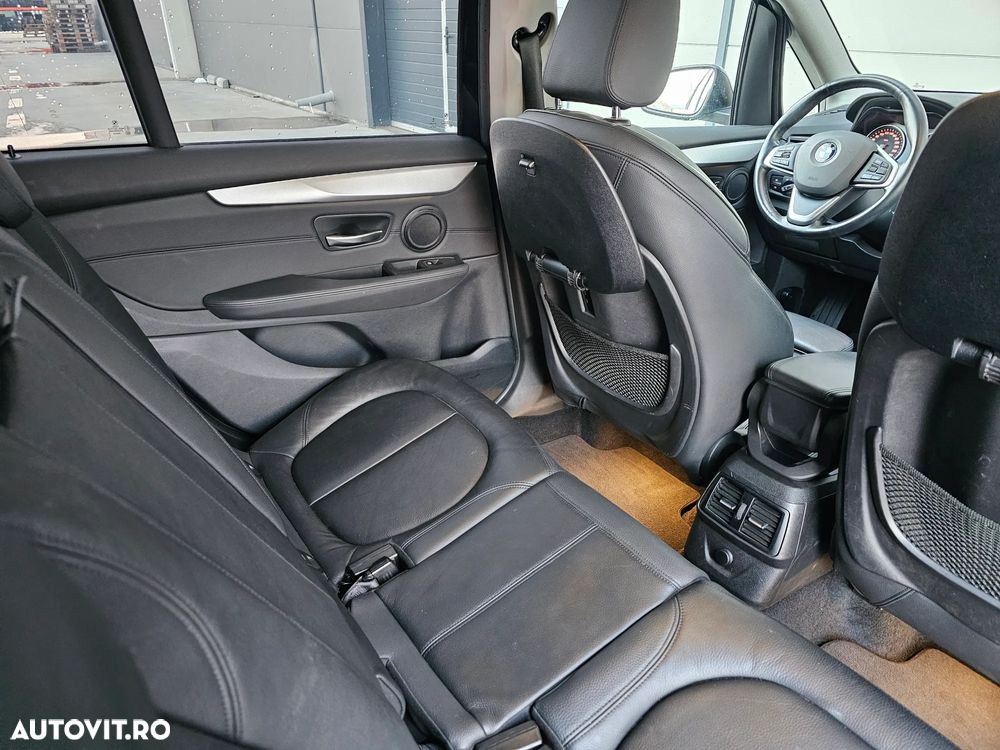 BMW Seria 2 218d xDrive Aut. Advantage - 10