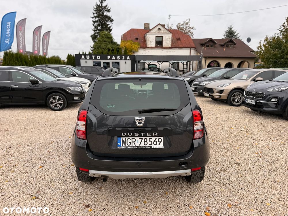 Dacia Duster 1.2 TCe Prestige - 8