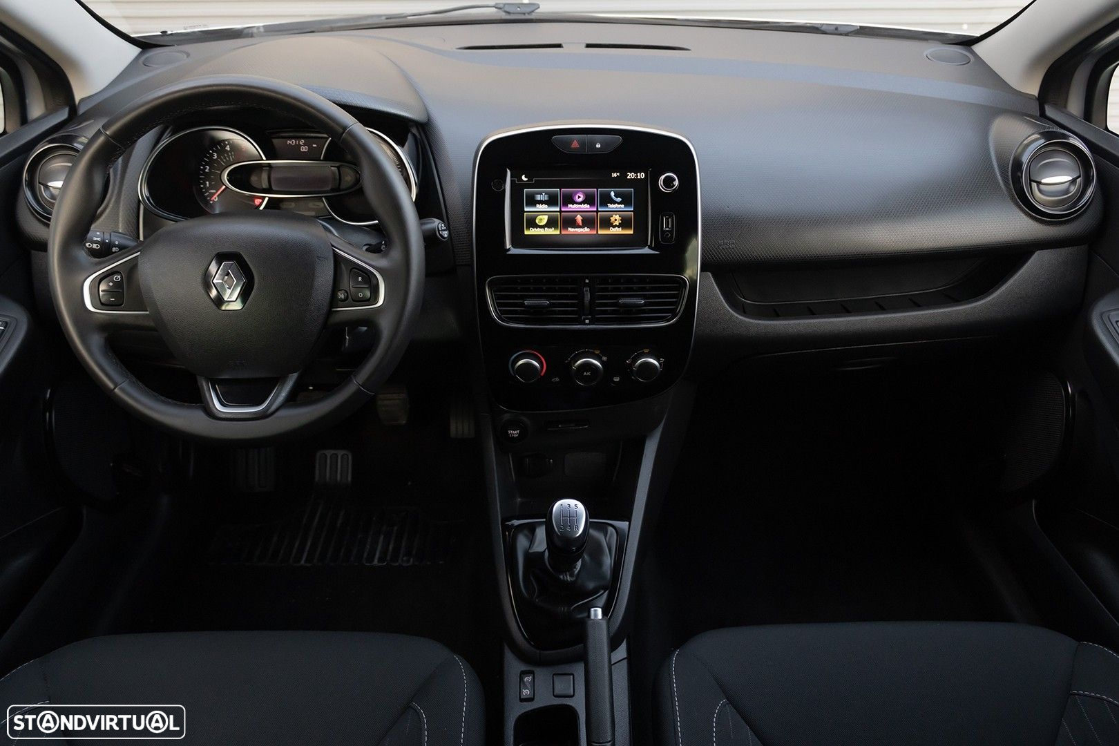 Renault Clio 1.5 dCi Limited - 8