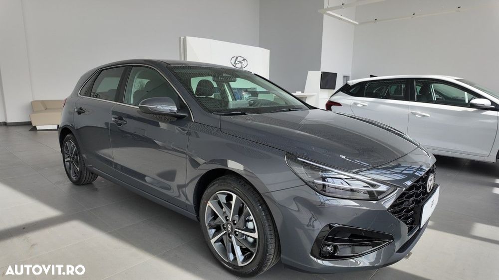 Hyundai I30 2026 photo 2