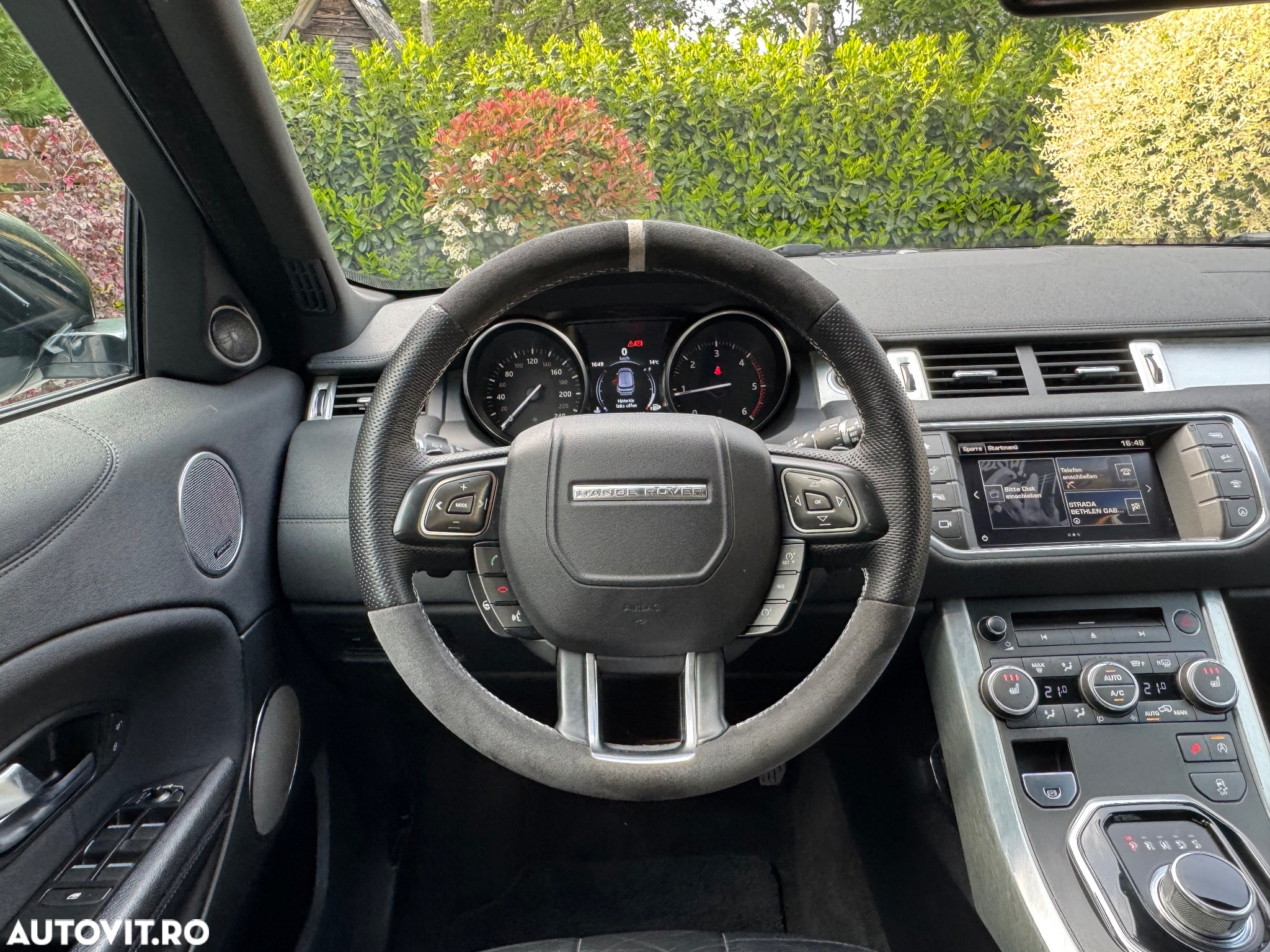 Land Rover Range Rover Evoque 2.0 D180 R-Dynamic HSE - 13