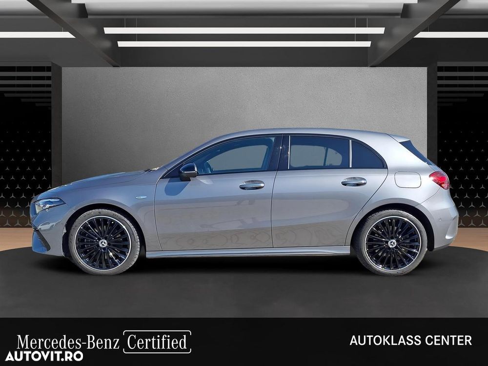 Mercedes-Benz A 250 e 8G-DCT Edition AMG Line - 3