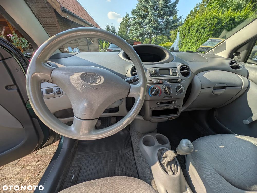 Toyota Yaris 1.0 Pak1 - 7
