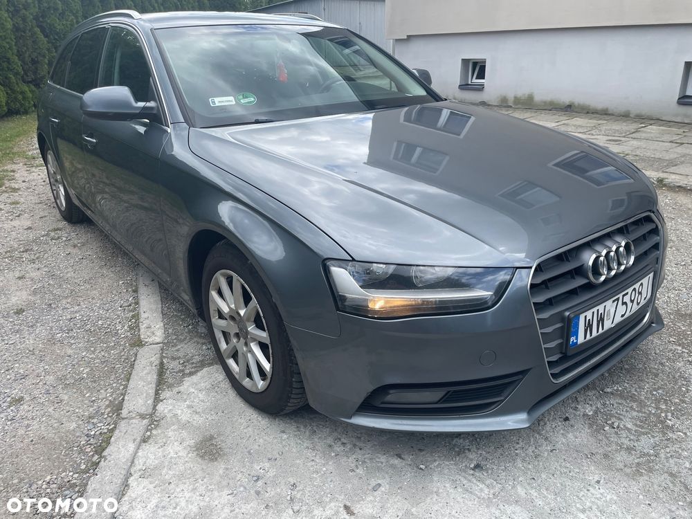 Audi A4 Avant - 5