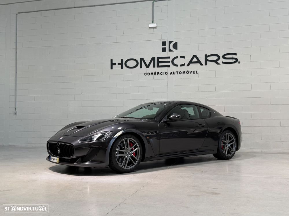 Maserati Granturismo 4.7 V8 Sport MC Stradale - 8