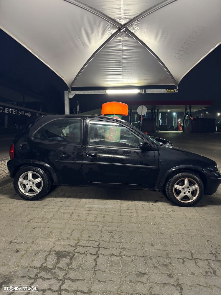 Opel Corsa 1.5 TD - 3