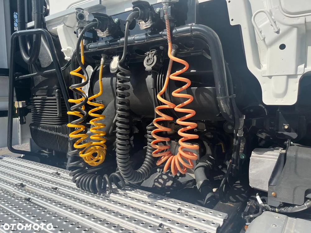 MAN MAN TGX 18.460 / ADR / RETARDER / NISKI PRZEBIEG / SPROWADZONY - 10