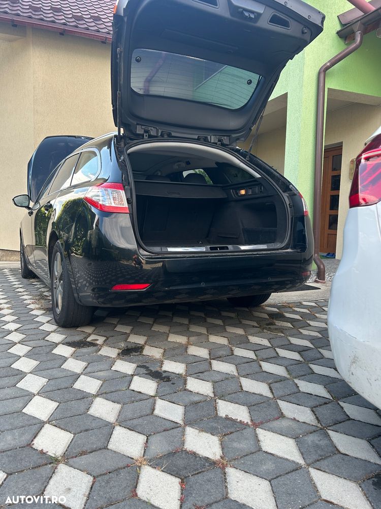 Peugeot 508 2.0 HDI FAP Active - 9