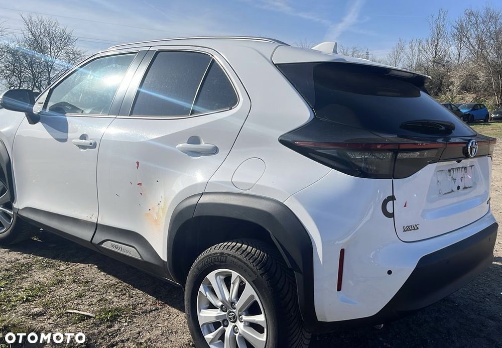 Toyota Yaris Cross - 4