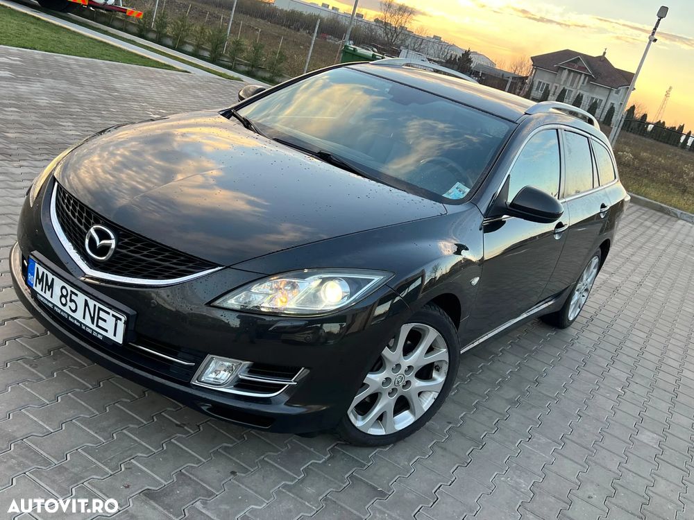 Mazda 6 - 1