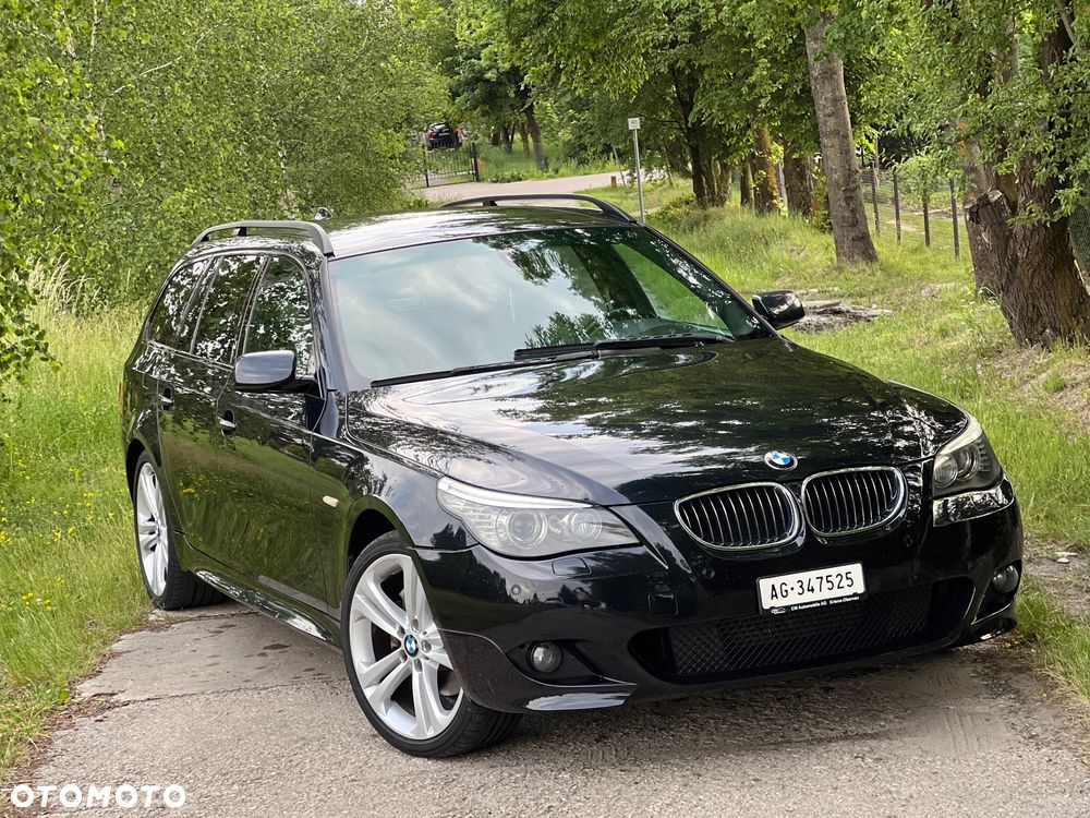 BMW Seria 5 530d xDrive - 3