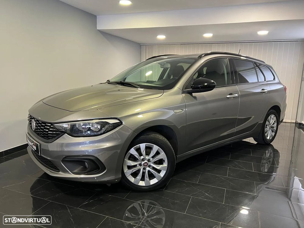 Fiat Tipo Station Wagon 1.3 M-Jet Lounge - 2
