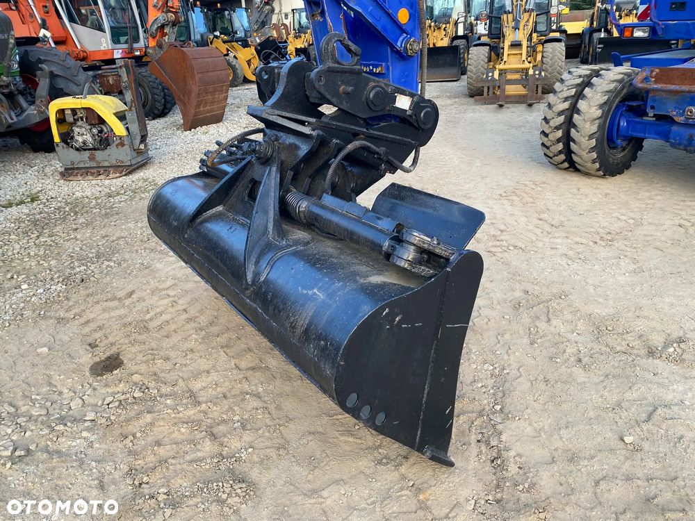 Atlas 140W, 9300 MTH, KRÓTKI TYŁ, 16 TON, Z NIEMIEC, SUPER UTRZYMANA, - 26