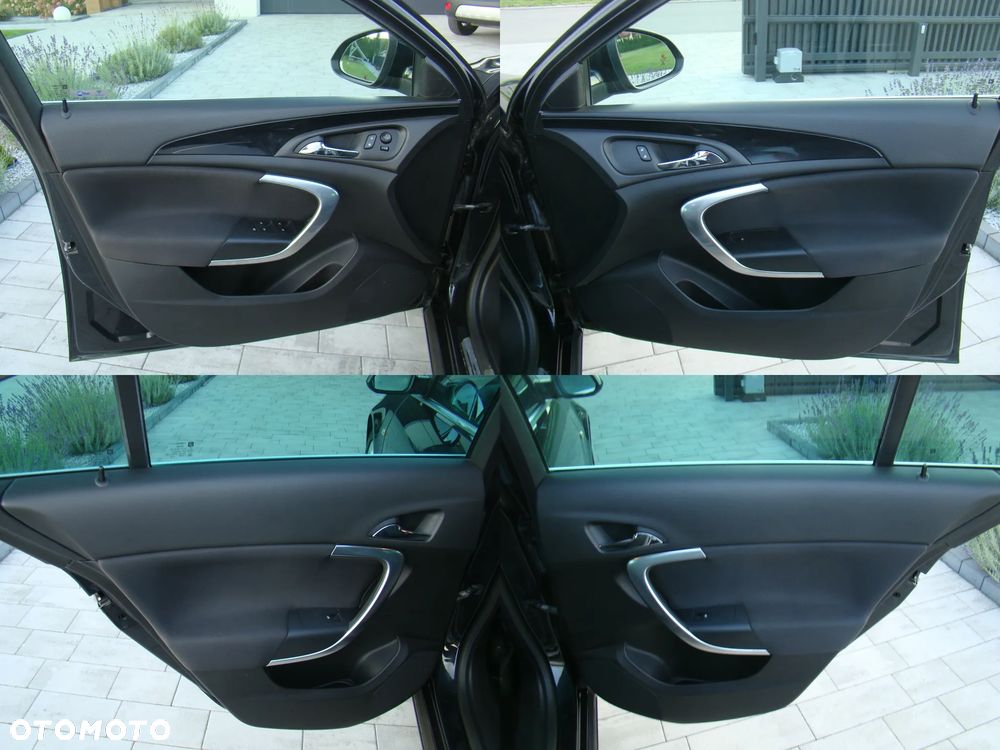 Opel Insignia 2.0 CDTI ecoFLEX Start/Stop Innovation - 22