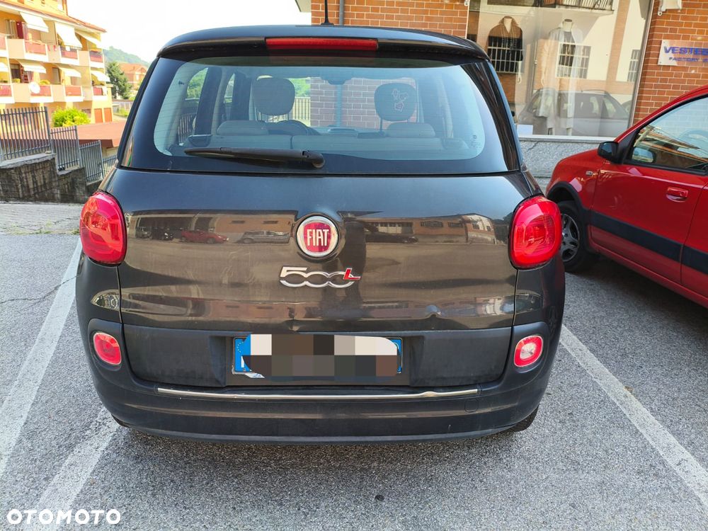 Fiat 500L - 2