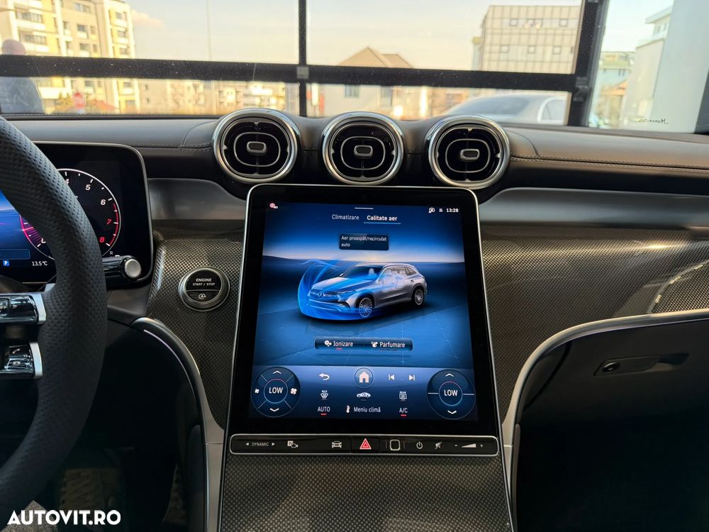 Mercedes-Benz GLC 200 4MATIC MHEV - 17