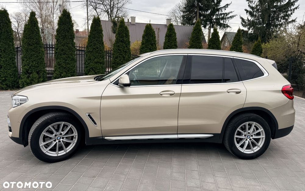 BMW X3 xDrive25d - 8