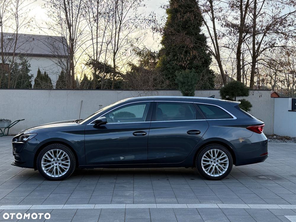 Seat Leon Sportstourer 2.0 TDI DPF DSG Xcellence - 14