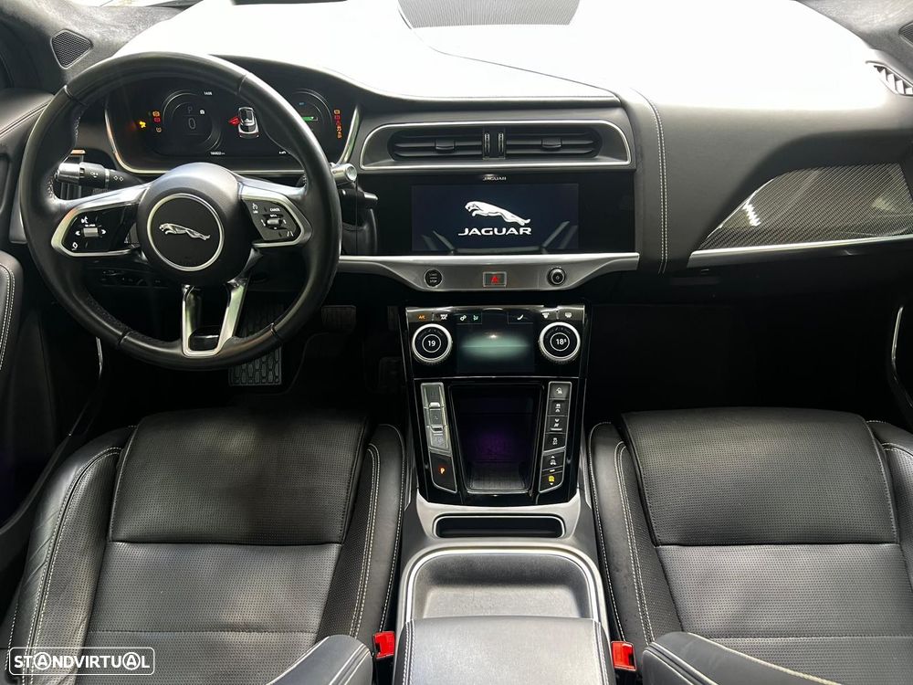 Jaguar I-Pace EV400 R-Dynamic HSE AWD - 23