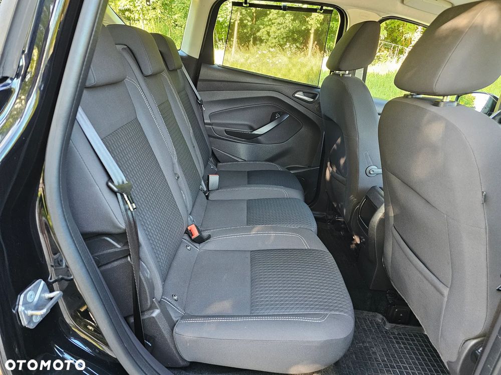 Ford C-MAX 1.5 TDCi Titanium - 11