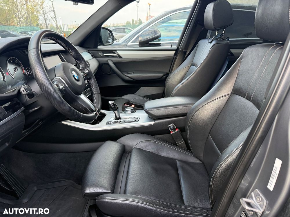BMW X3 - 8