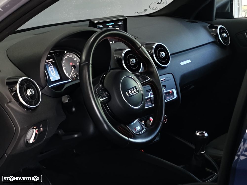 Audi S1 Sportback 2.0 TFSi quattro - 35