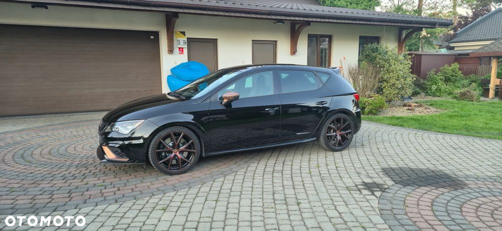 Seat Leon 2.0 TSI Cupra R DSG - 3