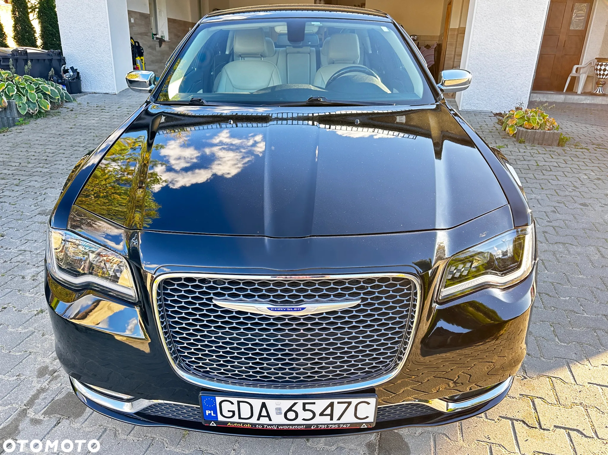 Chrysler 300C - 5