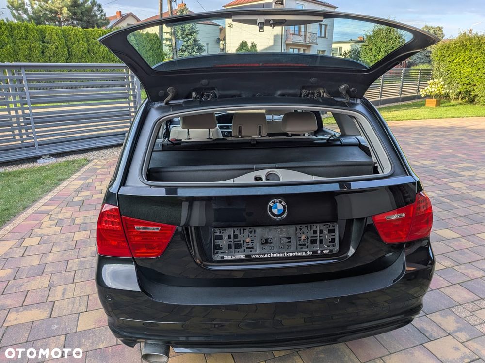 BMW Seria 3 320d DPF - 4