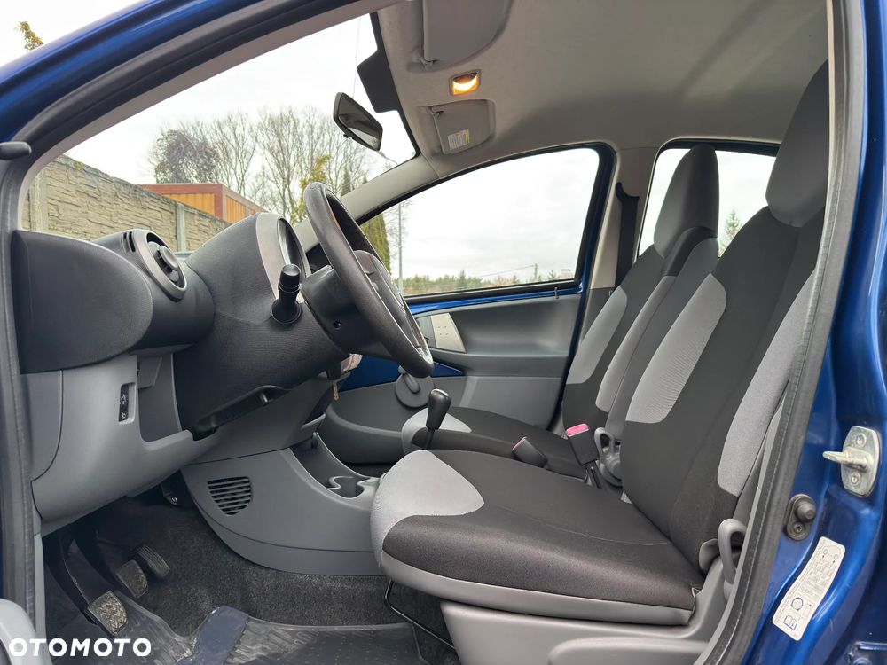 Citroën C1 1.0i Flirt - 13