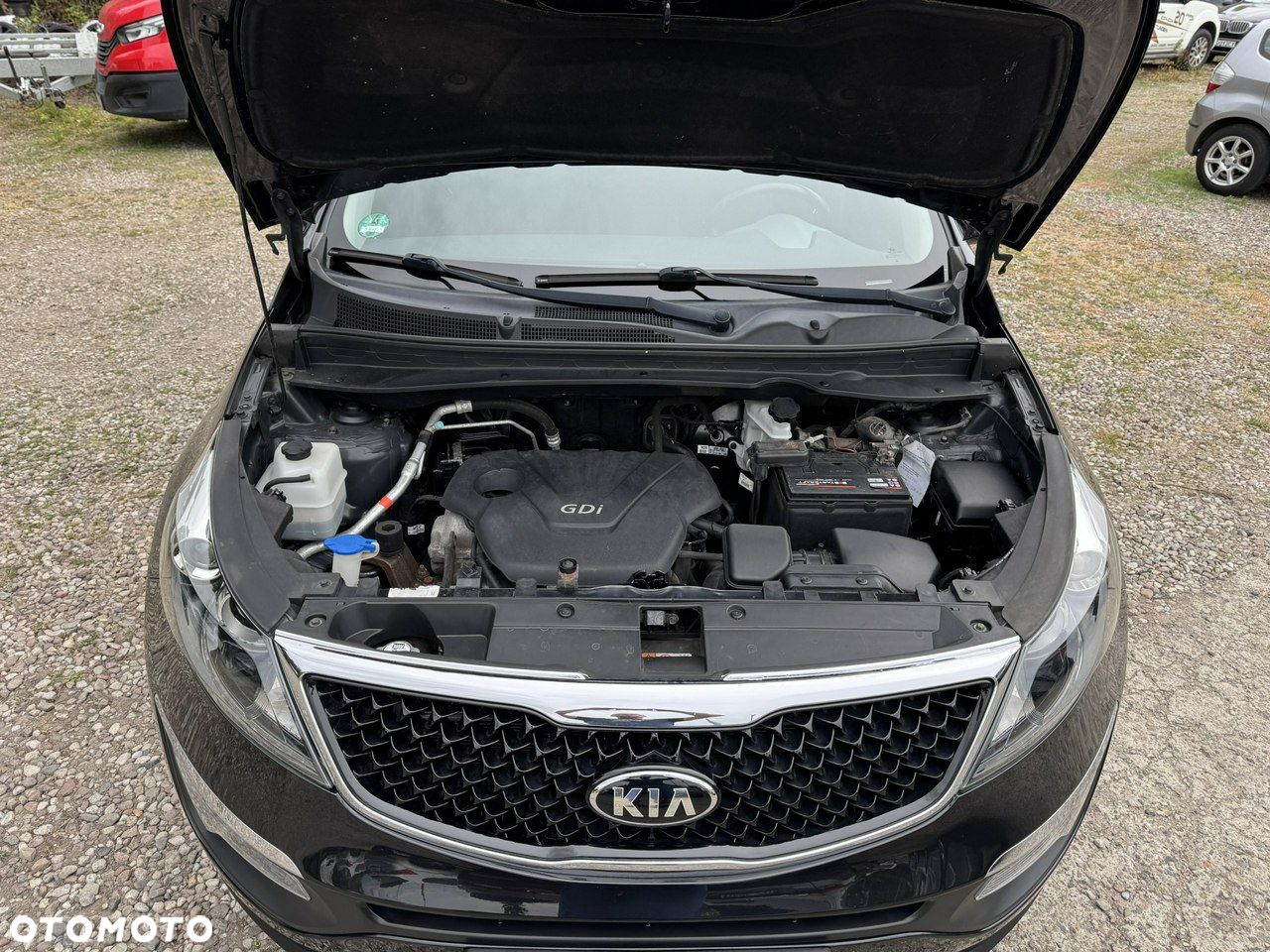 Kia Sportage - 10