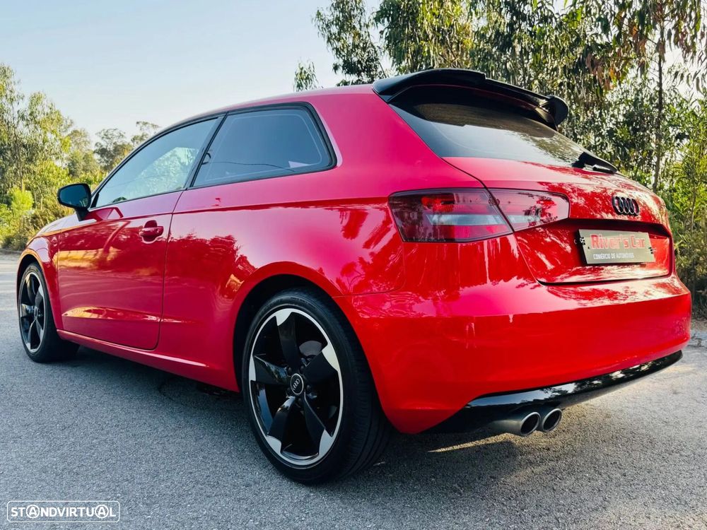 Audi A3 2.0 TDI Sport - 14