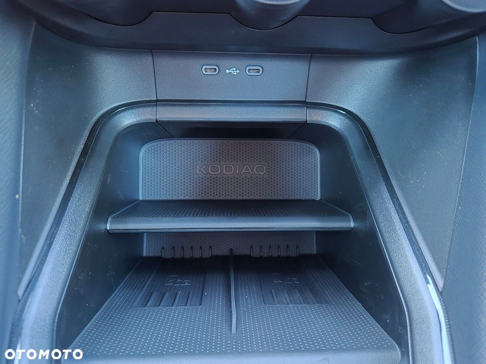 Skoda Kodiaq 1.5 TSI mHEV 4x2 Selection DSG - 31