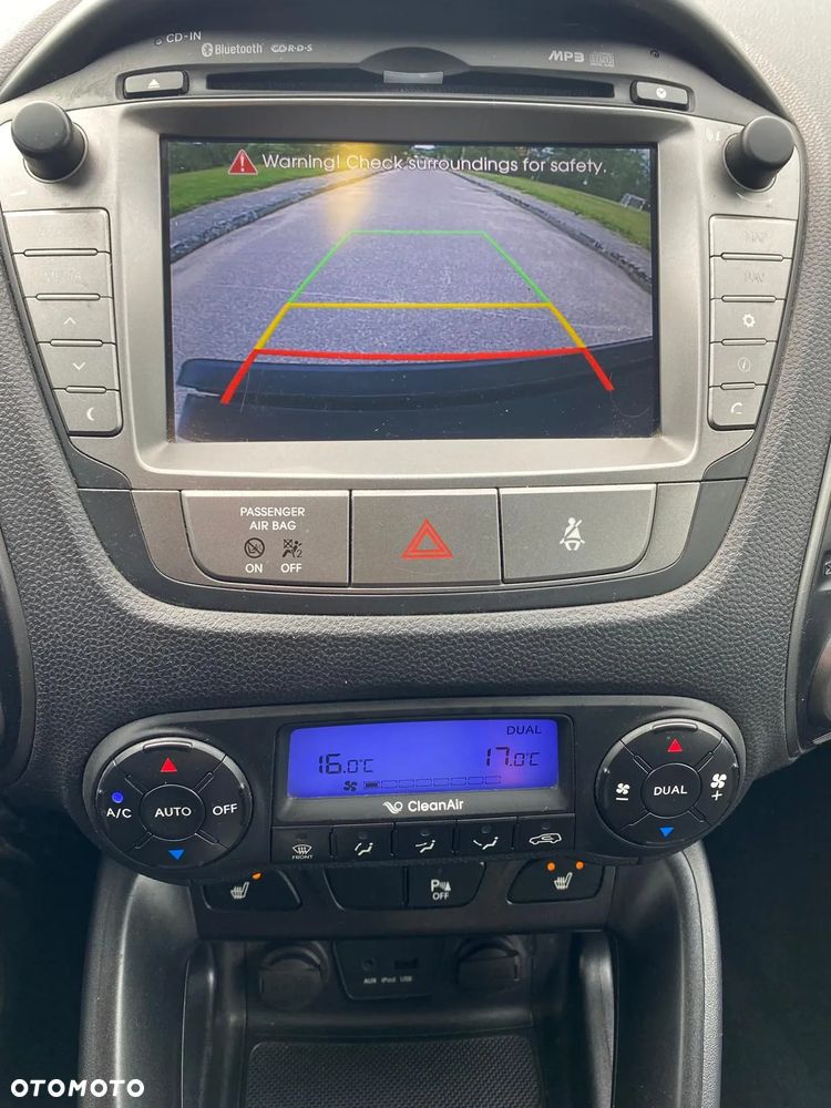 Hyundai ix35 1.7 CRDi Premium 2WD - 13