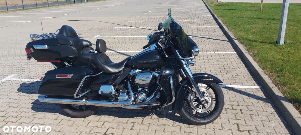 Harley-Davidson Touring Ultra Limited - 9