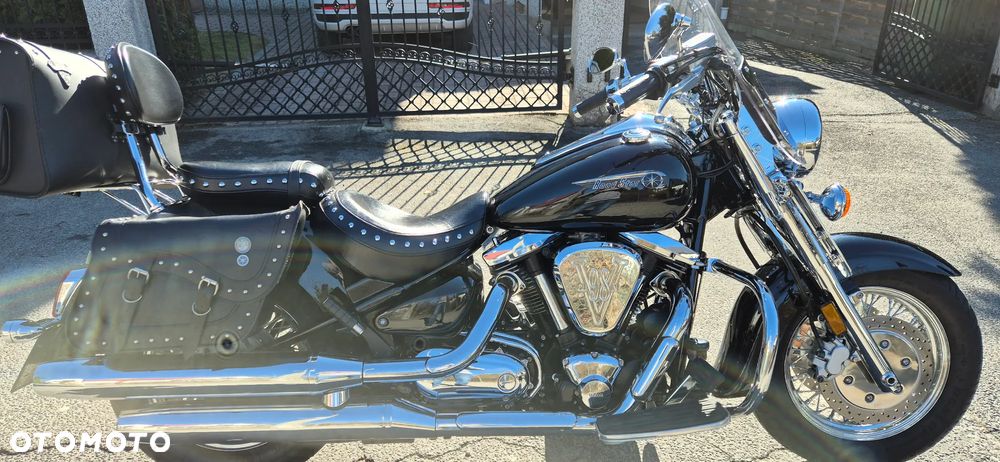 Yamaha Road Star - 7