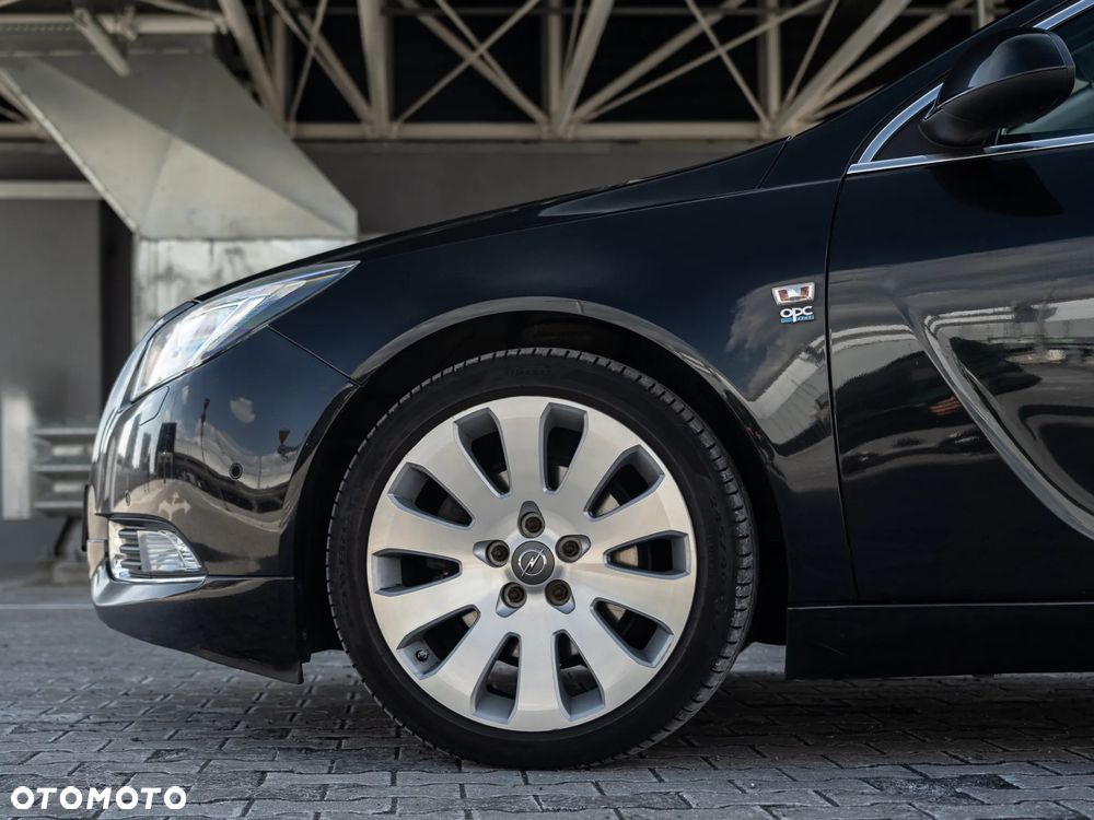 Opel Insignia 2.0 Bi Turbo CDTI 4x4 - 9
