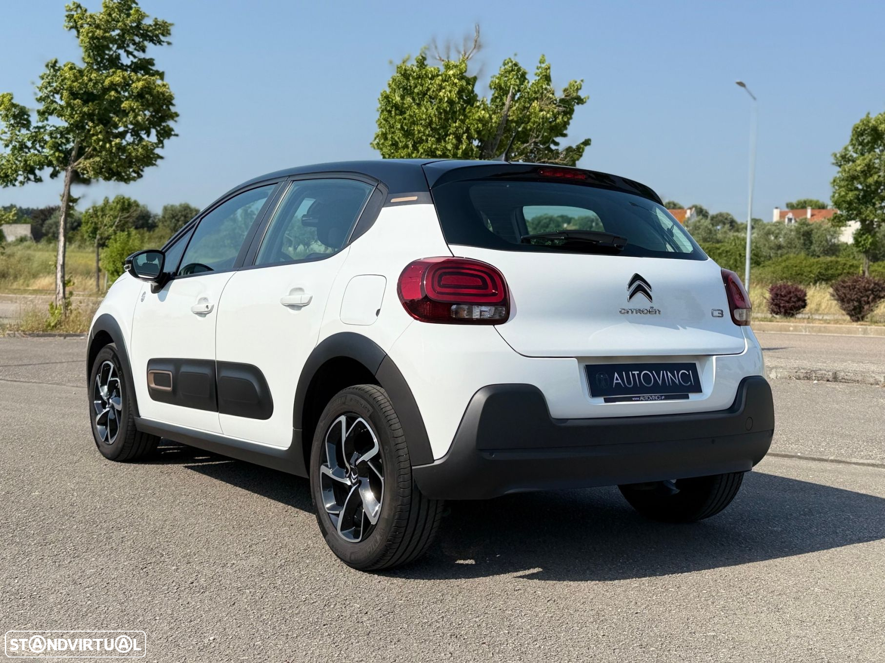 Citroën C3 1.2 PureTech C-Series - 13