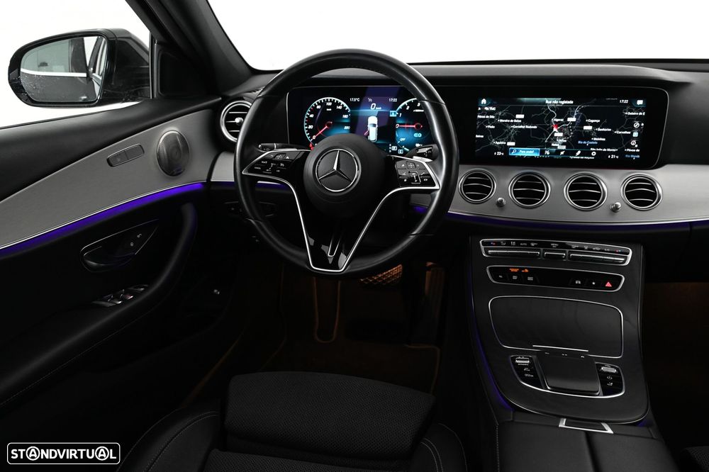 Mercedes-Benz E 300 de Avantgarde - 16