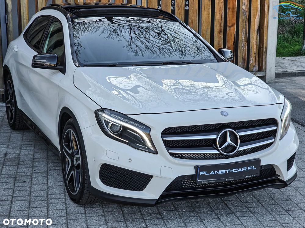 Mercedes-Benz GLA 220 d 4Matic 7G-DCT AMG Line - 7