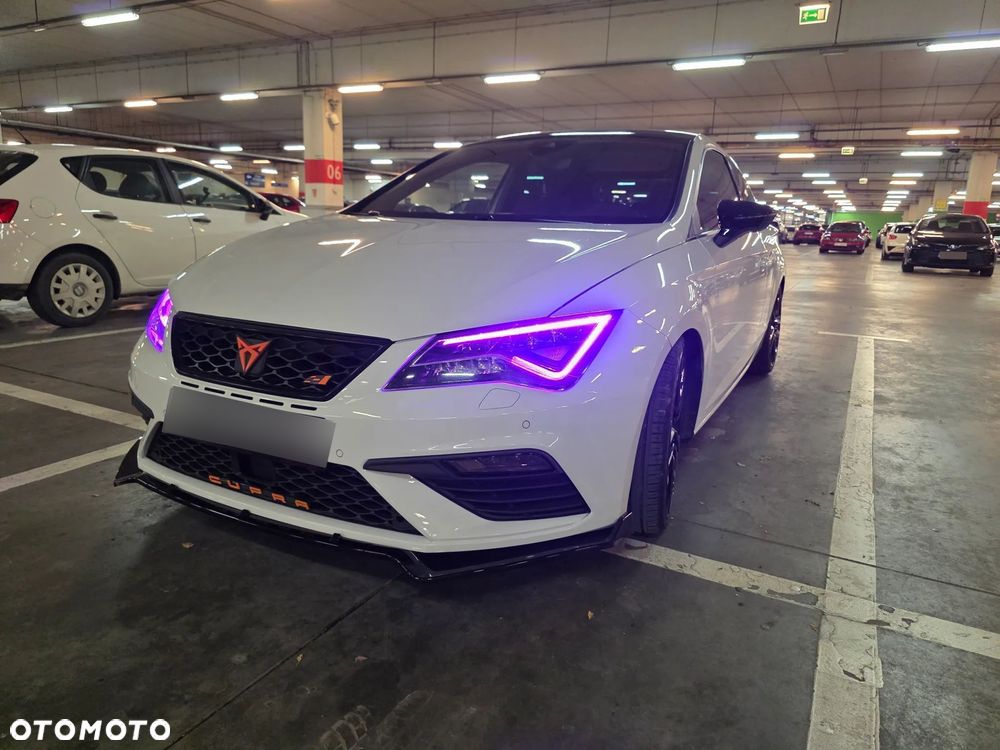 Seat Leon SC 2.0 TSI Cupra Performance Orange S&S DSG - 15
