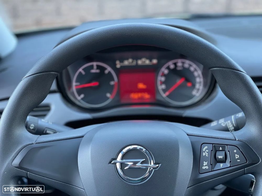 Opel Corsa 1.3 CDTi Comercial - 9