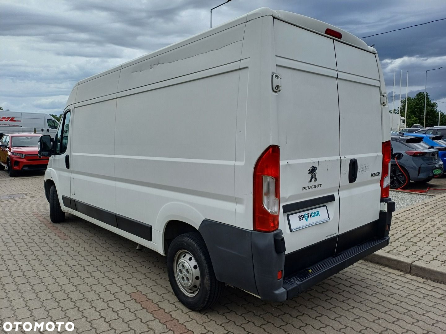 Peugeot Boxer - 4