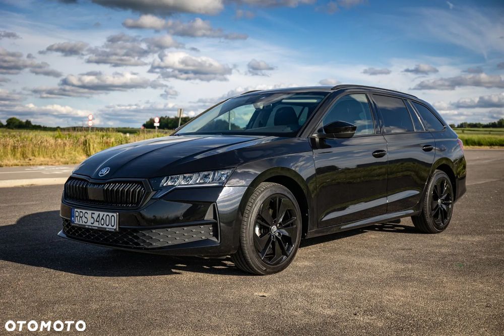 Skoda Octavia 2.0 TDI Selection DSG - 5
