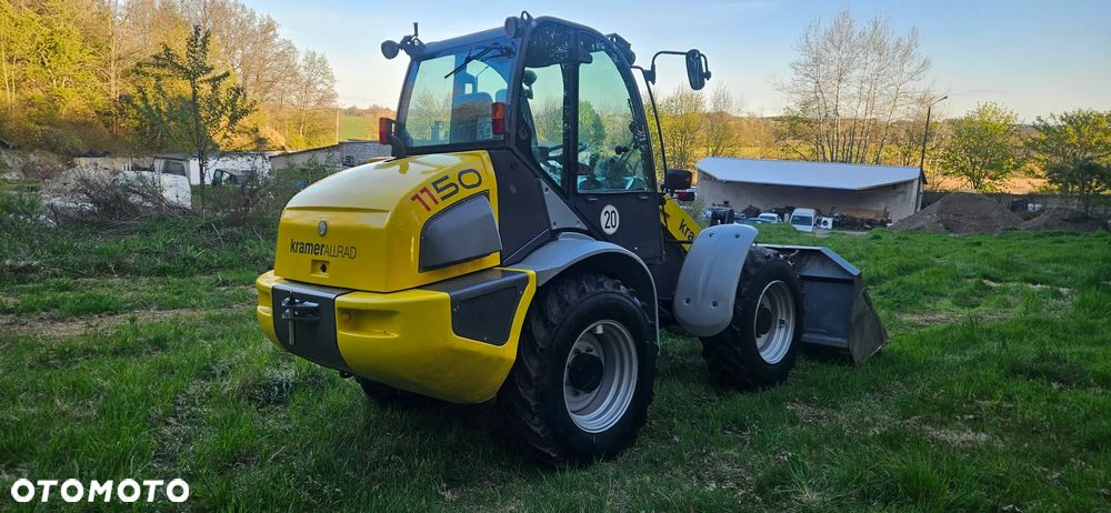 Kramer 1150 - 4