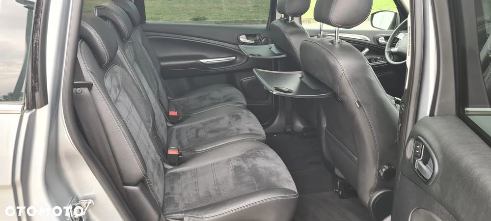 Ford Galaxy 2.0 TDCi Platinium X (Titanium) - 28