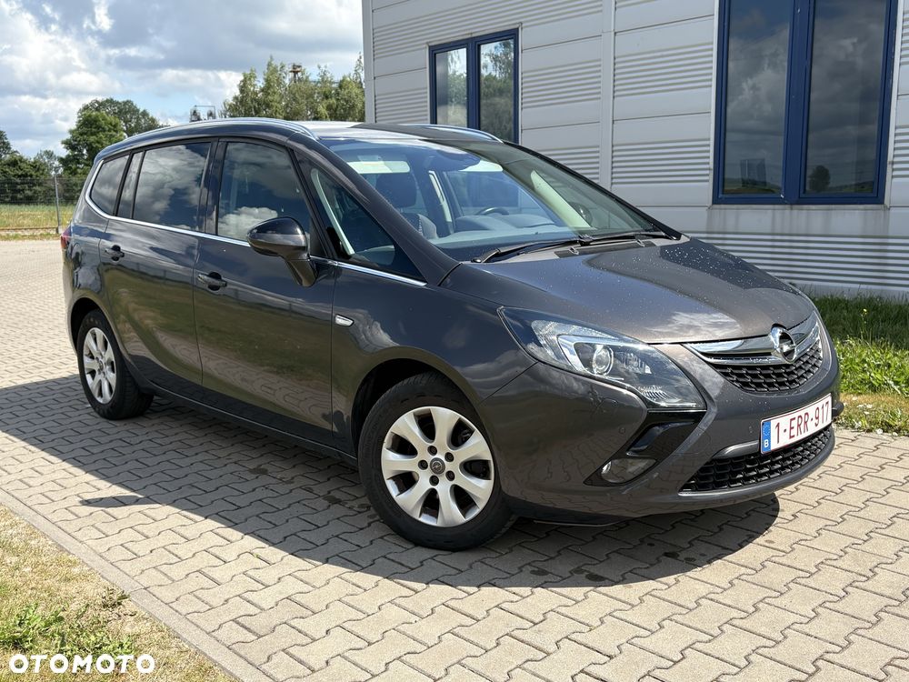 Opel Zafira - 2