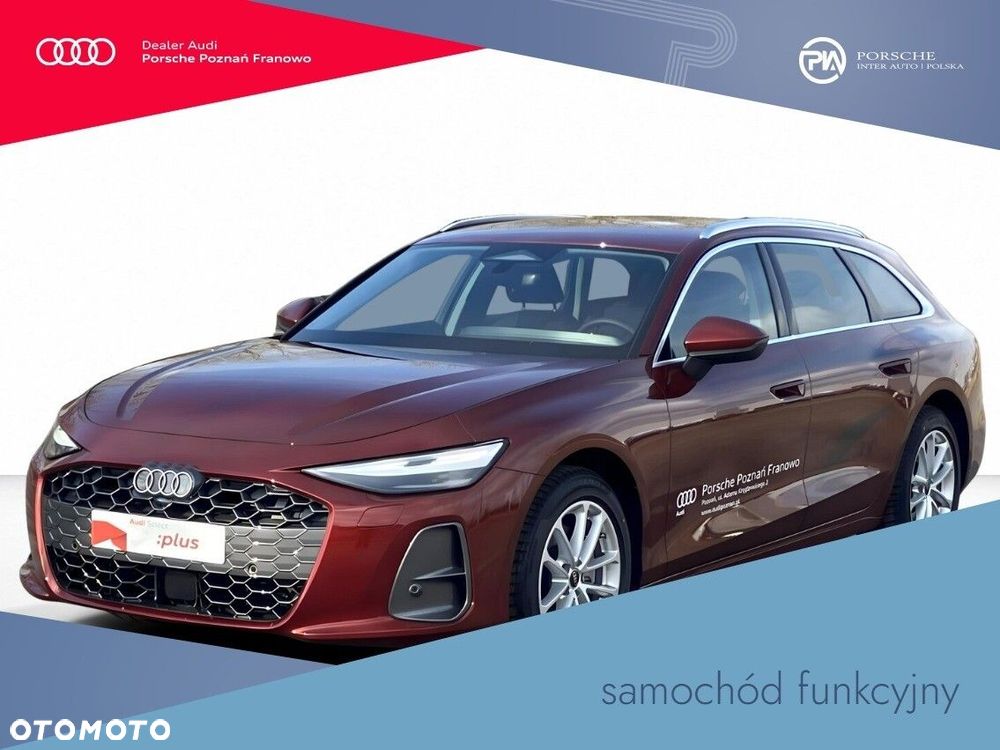 Audi A6 Avant